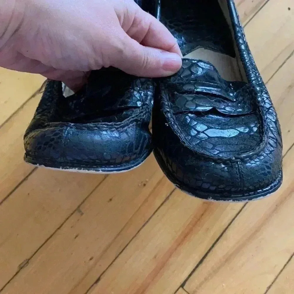 Michael  kors loafers - Picture 3 of 5